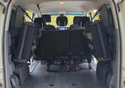 Продажа Nissan e-NV200 2016, электрический, 148 тыс. км, Луцк - 5/10