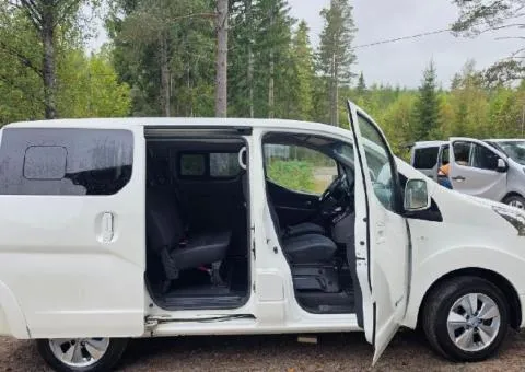 Продажа Nissan e-NV200 2016, электрический, 148 тыс. км, Луцк - 6/10