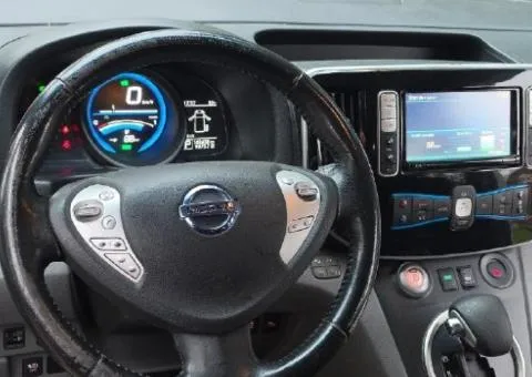 Продажа Nissan e-NV200 2016, электрический, 148 тыс. км, Луцк - 10/10