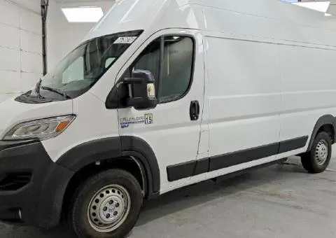 RAM ProMaster 3500 2024, электрический, передний привод, 9 656 км, Луцк - 1/9
