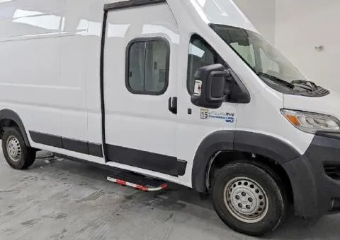 RAM ProMaster 3500 2024, электрический, передний привод, 9 656 км, Луцк - 2/9