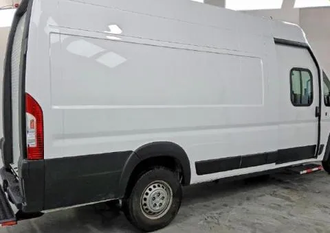 RAM ProMaster 3500 2024, электрический, передний привод, 9 656 км, Луцк - 4/9