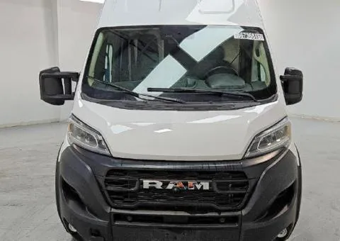 RAM ProMaster 3500 2024, электрический, передний привод, 9 656 км, Луцк - 5/9
