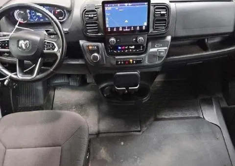 RAM ProMaster 3500 2024, электрический, передний привод, 9 656 км, Луцк - 7/9