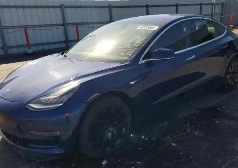 Tesla Model 3 2018, электро, полный привод, 209 215 км, Луцк - 1/10