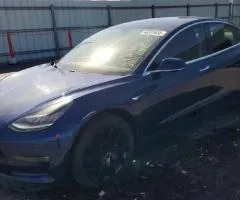 Tesla Model 3 2018, электро, полный привод, 209 215 км, Луцк