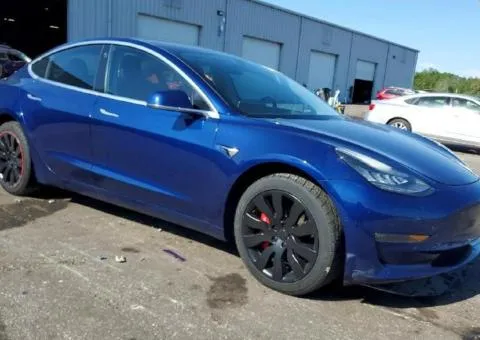 Tesla Model 3 2018, электро, полный привод, 209 215 км, Луцк - 2/10