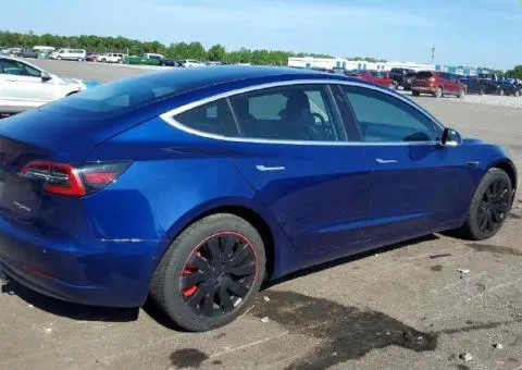 Tesla Model 3 2018, электро, полный привод, 209 215 км, Луцк - 4/10