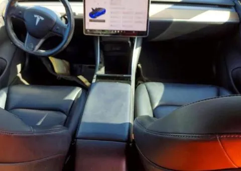 Tesla Model 3 2018, электро, полный привод, 209 215 км, Луцк - 7/10