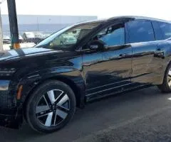 Hyundai Ioniq 9 2025, электро, полный привод, 8 047 км, Луцк