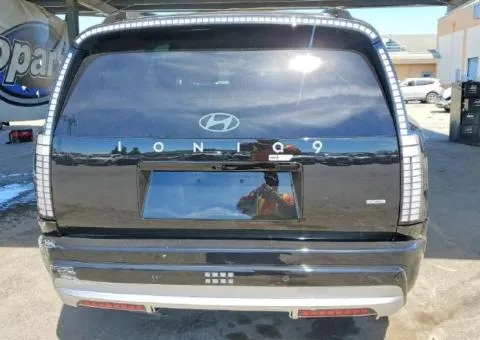 Hyundai Ioniq 9 2025, электро, полный привод, 8 047 км, Луцк - 6/10