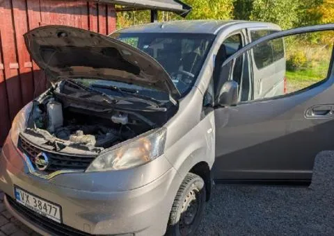 Продажа Nissan NV200 2013, дизель, 230 тыс. км, Луцк, в пути