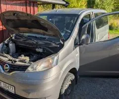 Продажа Nissan NV200 2013, дизель, 230 тыс. км, Луцк, в пути