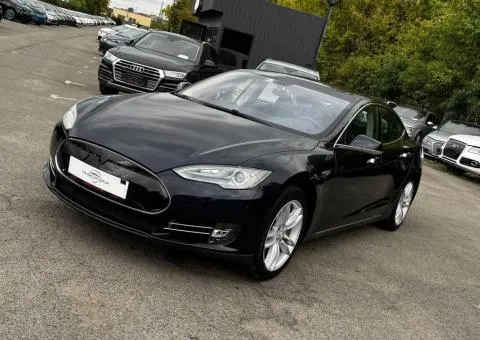 Tesla Model S 2013, электро, автомат, 150 тыс. км, Луцк - 1/10