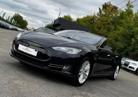 Tesla Model S 2013, электро, автомат, 150 тыс. км, Луцк - 2/10