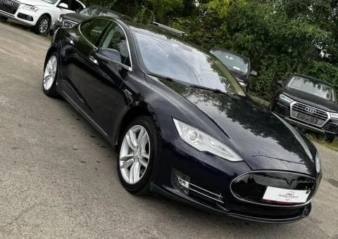 Tesla Model S 2013, электро, автомат, 150 тыс. км, Луцк - 3/10