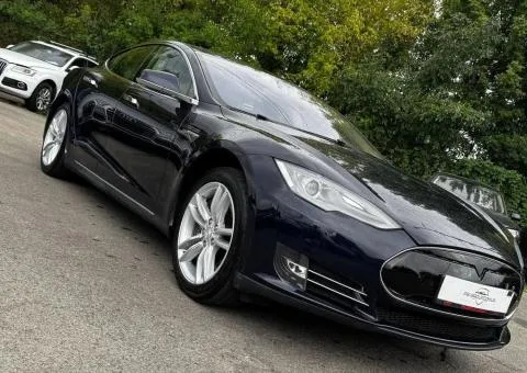 Tesla Model S 2013, электро, автомат, 150 тыс. км, Луцк - 4/10