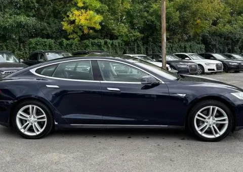Tesla Model S 2013, электро, автомат, 150 тыс. км, Луцк - 5/10