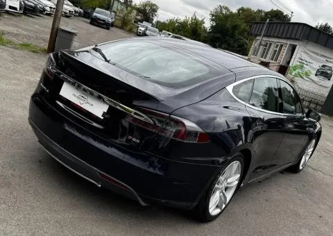 Tesla Model S 2013, электро, автомат, 150 тыс. км, Луцк - 6/10