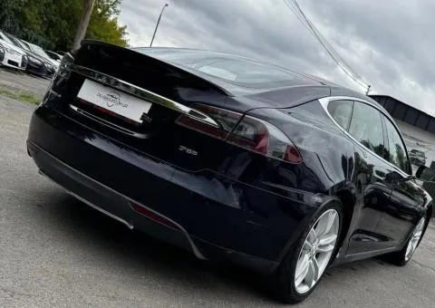 Tesla Model S 2013, электро, автомат, 150 тыс. км, Луцк - 7/10