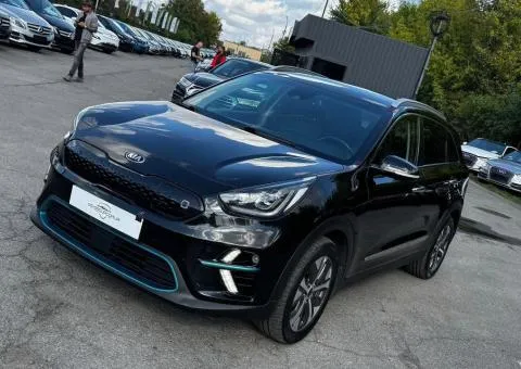 Kia Niro 2021, электрический, автомат, 146 тыс. км, Луцк - 1/10