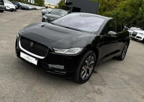 Jaguar I-Pace 2019, электро, автомат, AWD, 36 тыс. км, Луцк - 1/10
