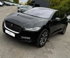 Jaguar I-Pace 2019, электро, автомат, AWD, 36 тыс. км, Луцк