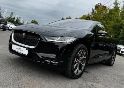 Jaguar I-Pace 2019, электро, автомат, AWD, 36 тыс. км, Луцк - 2/10