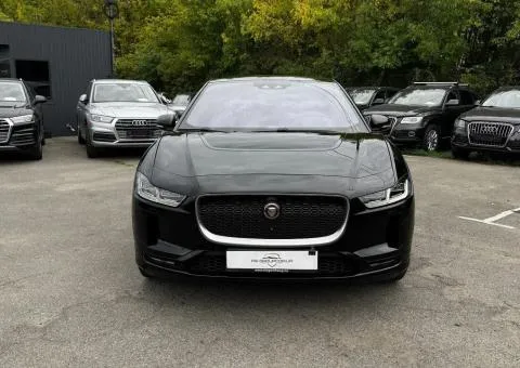 Jaguar I-Pace 2019, электро, автомат, AWD, 36 тыс. км, Луцк - 3/10