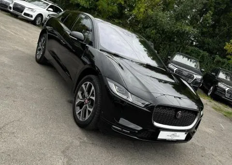Jaguar I-Pace 2019, электро, автомат, AWD, 36 тыс. км, Луцк - 4/10