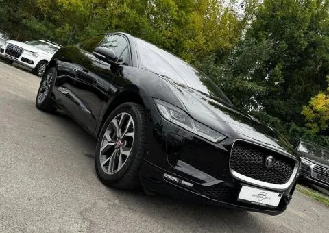 Jaguar I-Pace 2019, электро, автомат, AWD, 36 тыс. км, Луцк - 5/10