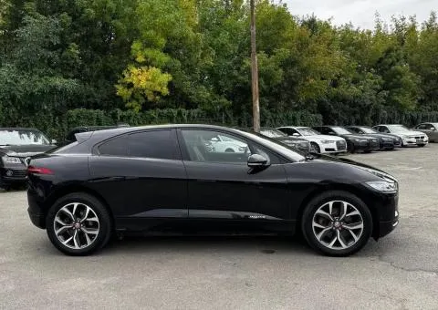 Jaguar I-Pace 2019, электро, автомат, AWD, 36 тыс. км, Луцк - 6/10