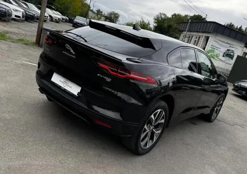 Jaguar I-Pace 2019, электро, автомат, AWD, 36 тыс. км, Луцк - 7/10
