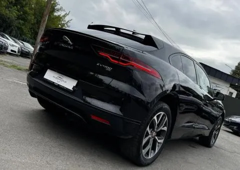 Jaguar I-Pace 2019, электро, автомат, AWD, 36 тыс. км, Луцк - 8/10