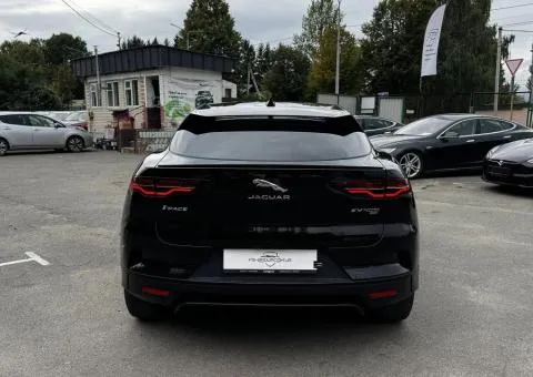 Jaguar I-Pace 2019, электро, автомат, AWD, 36 тыс. км, Луцк - 9/10