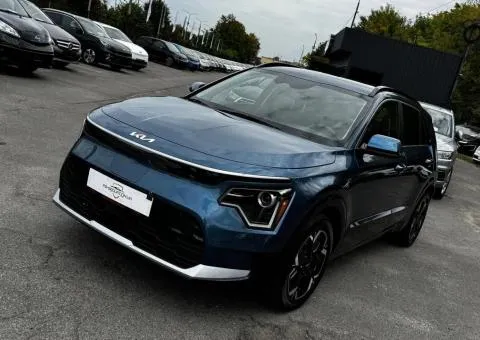 Kia Niro 2023, электрический, автомат, 69 тыс. км, Луцк - 1/10