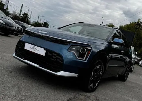 Kia Niro 2023, электрический, автомат, 69 тыс. км, Луцк - 2/10
