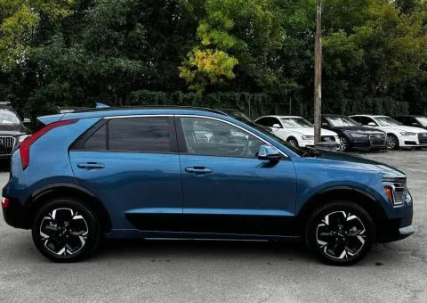 Kia Niro 2023, электрический, автомат, 69 тыс. км, Луцк - 6/10