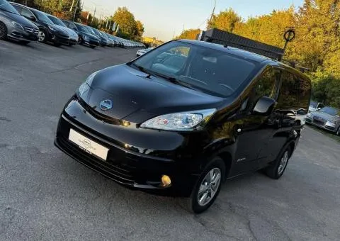 Nissan e-NV200 2016, электрический, автомат, 60 тыс. км, Луцк - 1/10