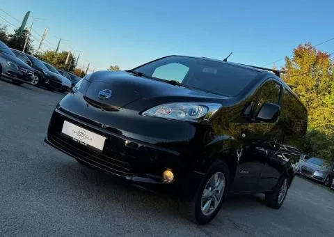 Nissan e-NV200 2016, электрический, автомат, 60 тыс. км, Луцк - 2/10