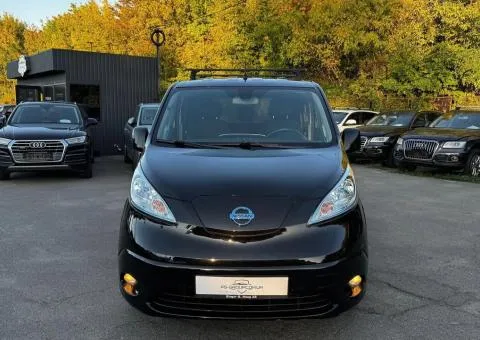 Nissan e-NV200 2016, электрический, автомат, 60 тыс. км, Луцк - 3/10