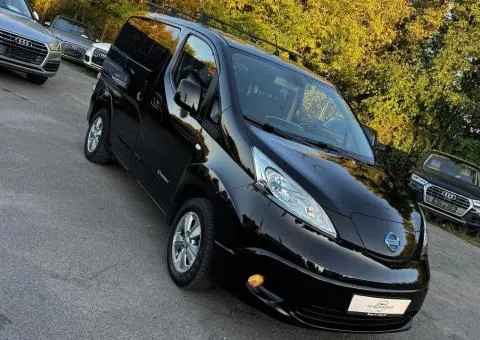 Nissan e-NV200 2016, электрический, автомат, 60 тыс. км, Луцк - 4/10
