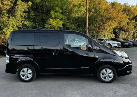 Nissan e-NV200 2016, электрический, автомат, 60 тыс. км, Луцк - 6/10