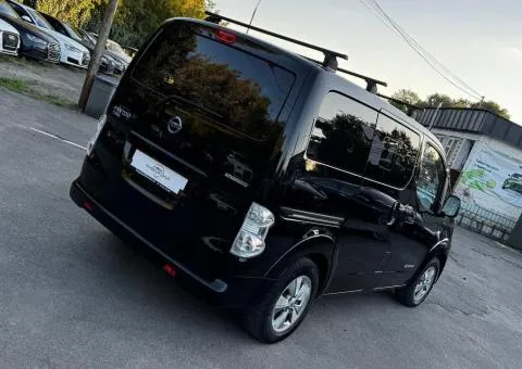 Nissan e-NV200 2016, электрический, автомат, 60 тыс. км, Луцк - 7/10