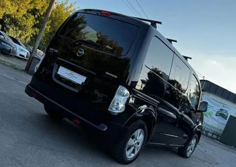 Nissan e-NV200 2016, электрический, автомат, 60 тыс. км, Луцк - 8/10