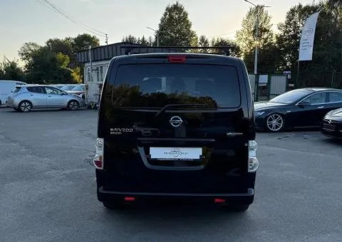 Nissan e-NV200 2016, электрический, автомат, 60 тыс. км, Луцк - 9/10