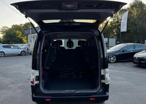 Nissan e-NV200 2016, электрический, автомат, 60 тыс. км, Луцк - 10/10