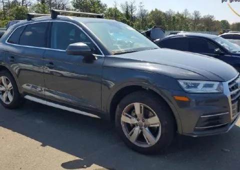 Audi Q5 2018, бензин, полный привод, 302 557 км, Луцк - 2/10