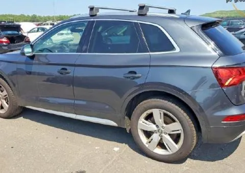 Audi Q5 2018, бензин, полный привод, 302 557 км, Луцк - 3/10