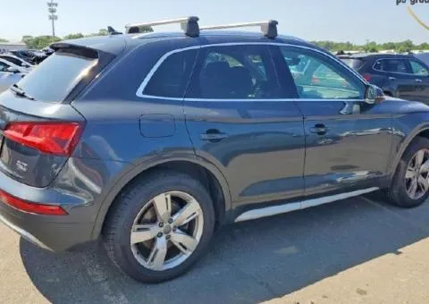 Audi Q5 2018, бензин, полный привод, 302 557 км, Луцк - 4/10